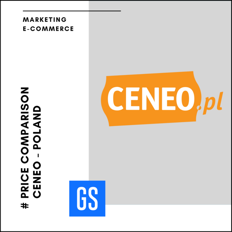 Price comparison Ceneo in Poland