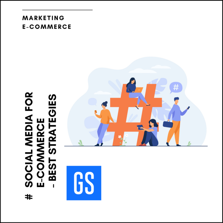 Social media for eCommerce – best strategies