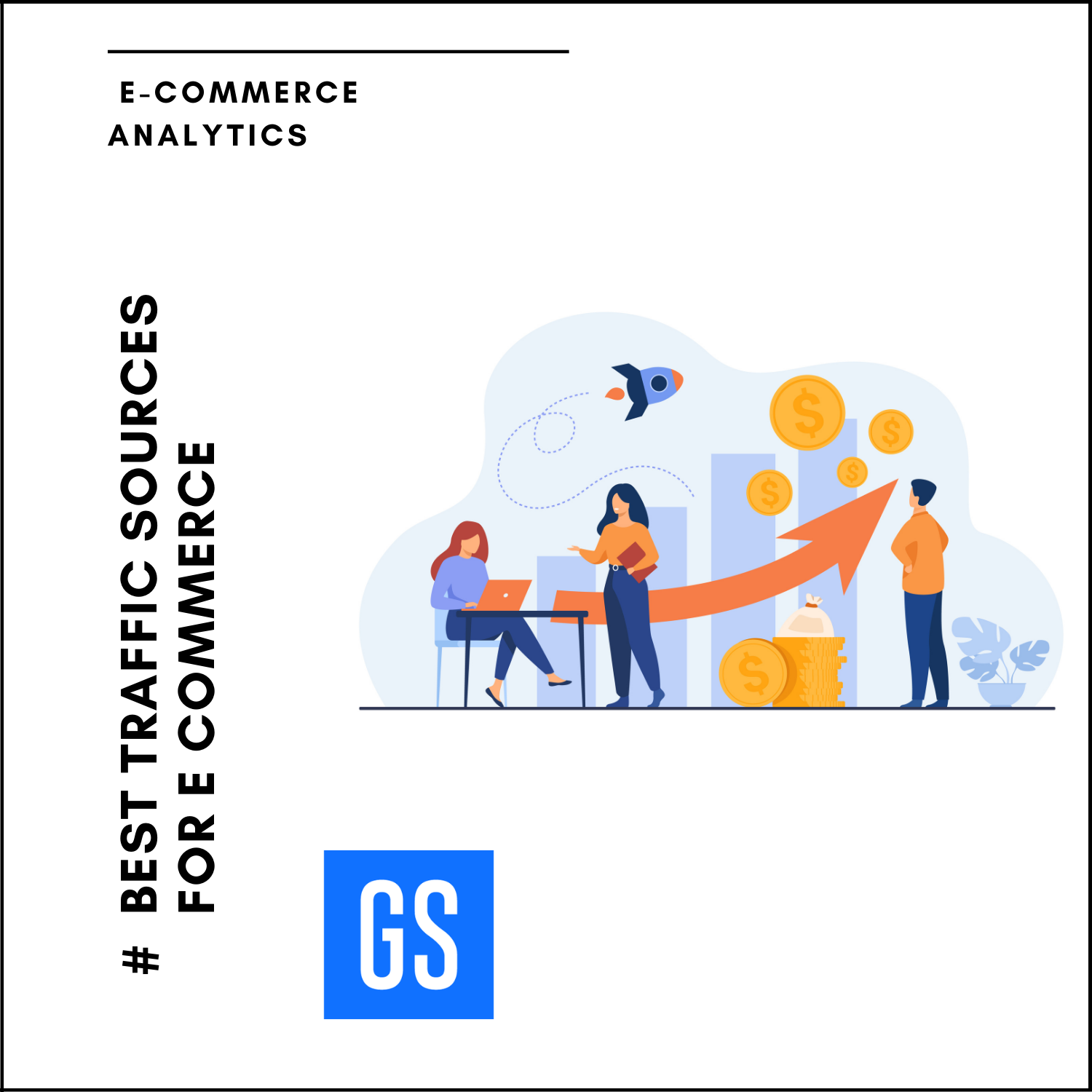 Best traffic sources for eCommerce