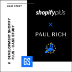 Shopify PLUS Development