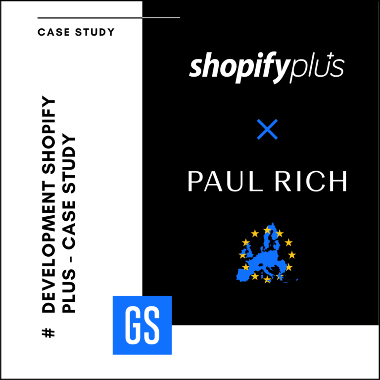 Shopify PLUS Case Study